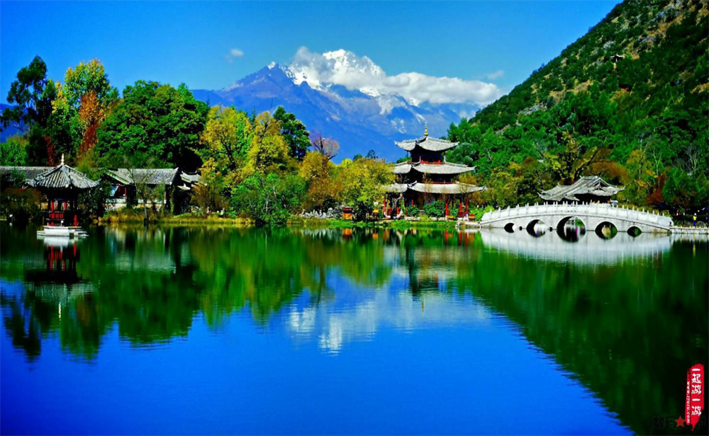 5 days Lijiang with Tiger Leaping Gorge trekking tour-Welcome to Yunnan !