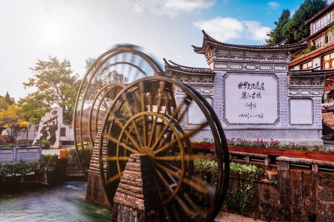 昆明大理丽江泸沽湖8天7晚双动纯玩专线