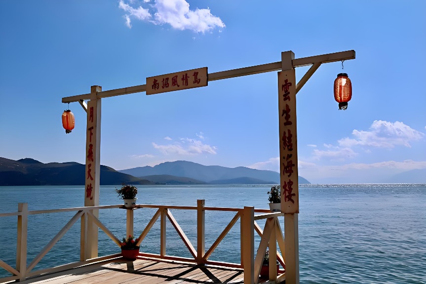 昆明大理丽江6天5晚真纯玩专线