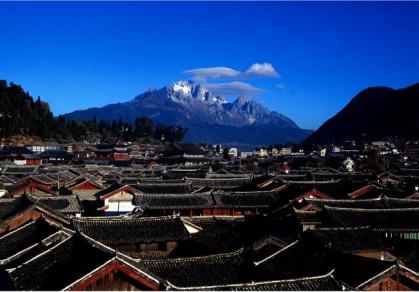丽江大理四晚五天定制行程