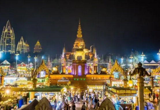 西双版纳3晚4天定制行程