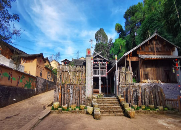 腾冲 4晚5天行程