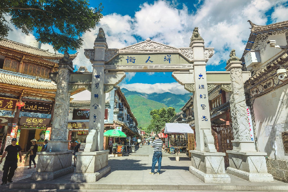 昆明大理丽江泸沽湖香格里拉   10天9